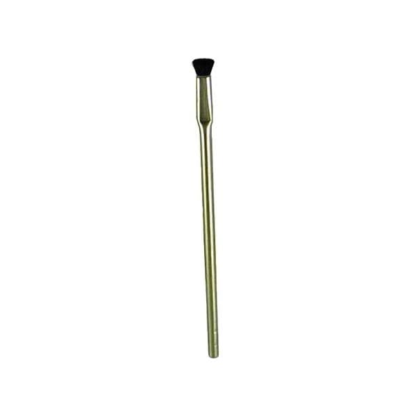 1/2" Applicator Brush, Brass Handle, 12 PK